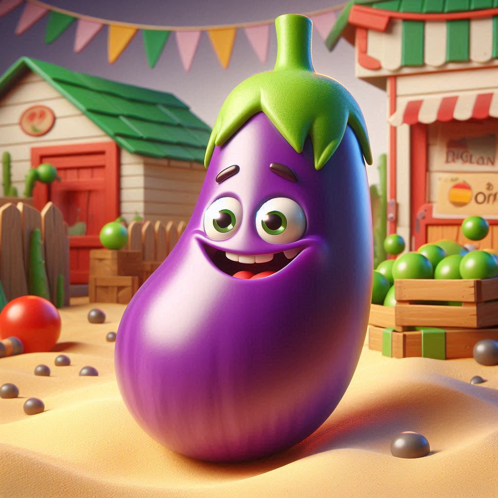 200+ Eggplant Jokes That Will Make You Smile and Laugh Out Loud 2 Eggplant One Liner Jokes That Will Make You Smile