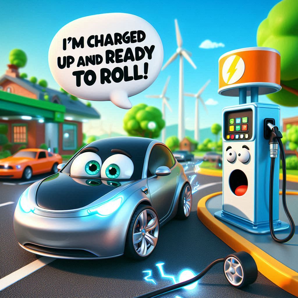 Electric Vehicle Jokes