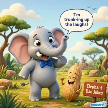 175+ Elephant Dad Jokes That Will Make You Trunk With Laughter