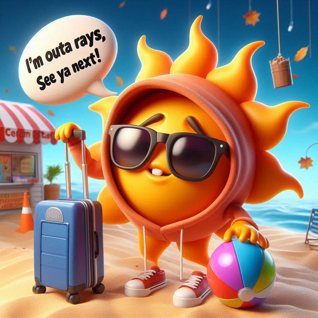 End Of Summer Jokes