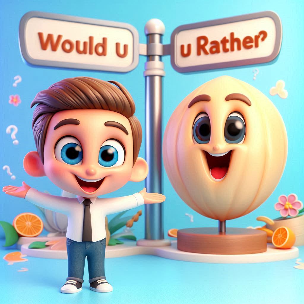 200+ Would U Rather Jokes for Endless Family Fun and Laughter 5 Engaging Would U Rather Jokes for Road Trips