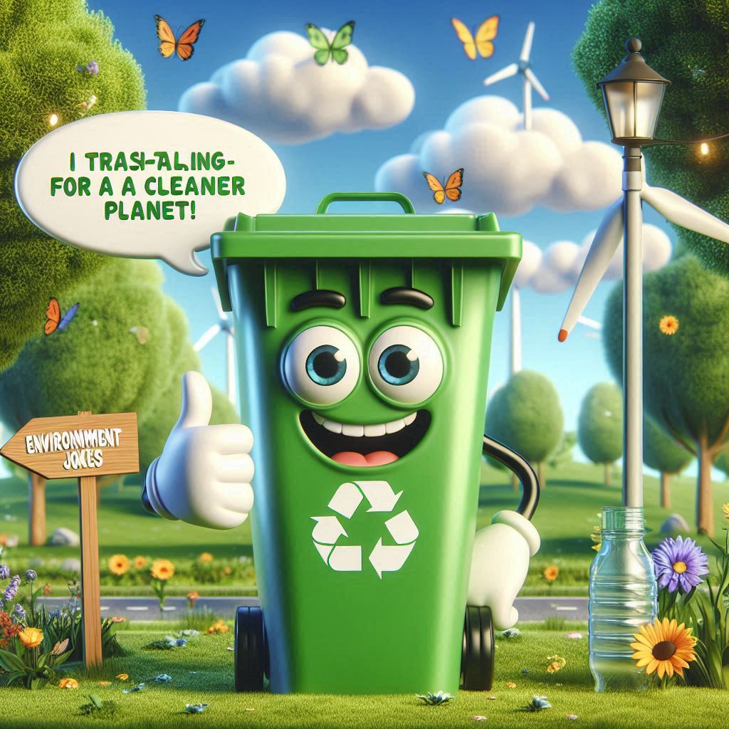 Environment Jokes