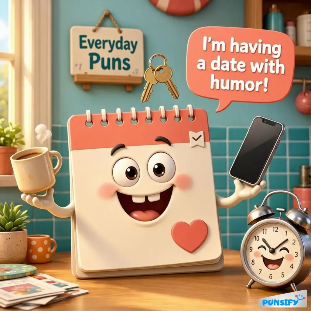 Everyday Puns