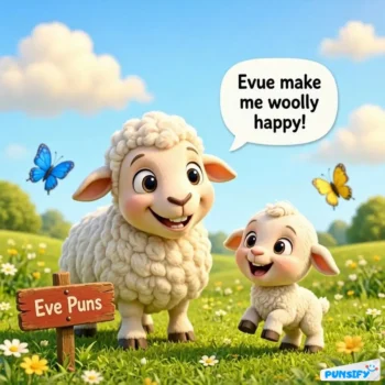 183+ Hilarious Ewe Puns That Will Make You Laugh Out Loud Today