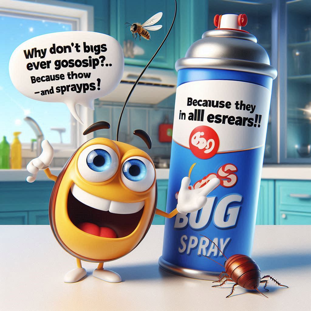 Exterminator Jokes
