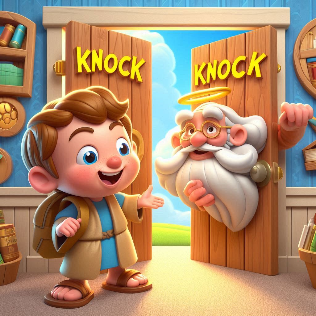 200+ Biblical Knock Knock Jokes for Family Fun and Laughter 3 Family Friendly Biblical Knock Knock Jokes Collection