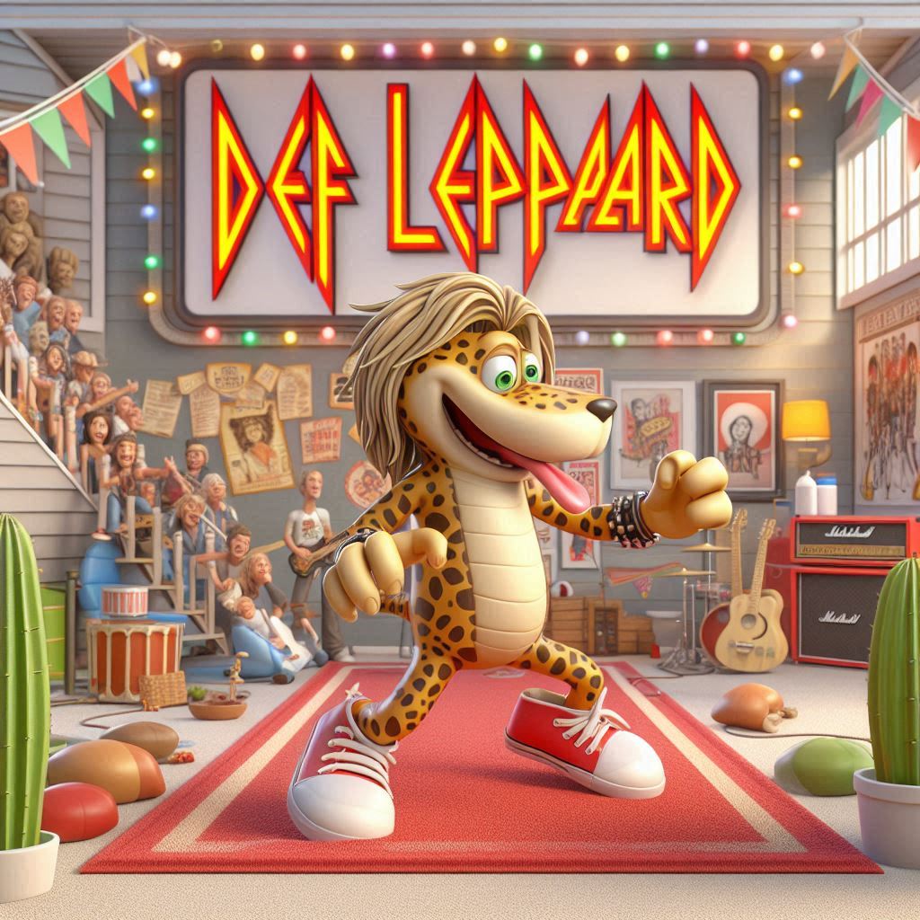 200+ Def Leppard Jokes That Rock Your World and Make You Laugh 5 Family Friendly Def Leppard Jokes for Everyone