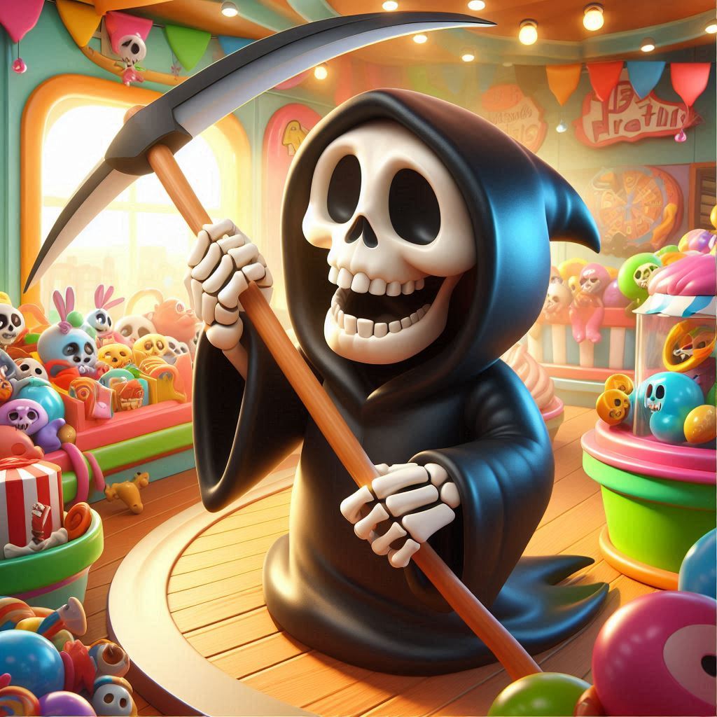 200+ Grim Reaper Jokes That Will Make You Laugh Out Loud 5 Family Friendly Grim Reaper Jokes