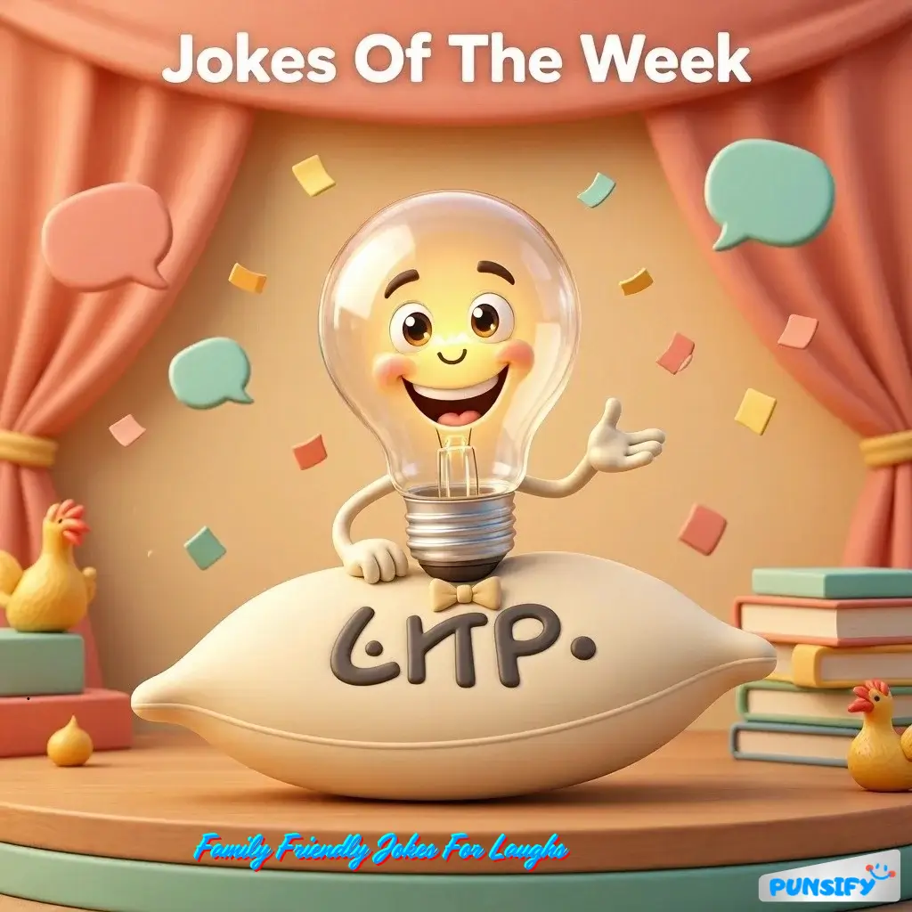 193+ Hilarious Jokes Of The Week to Brighten Your Day and Share Smiles