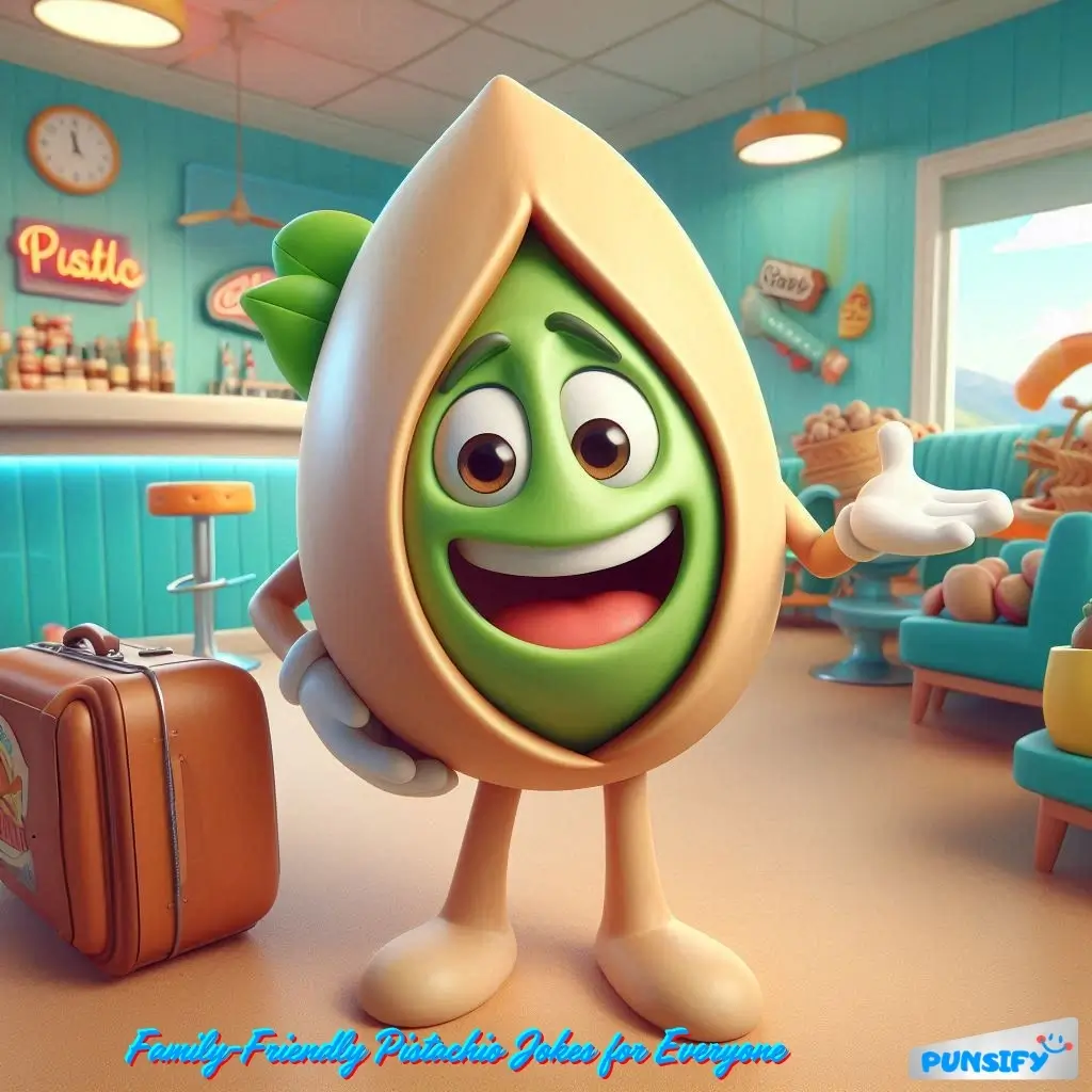 175+ Hilarious Pistachio Jokes and Puns to Crack You Up and Brighten Your Day