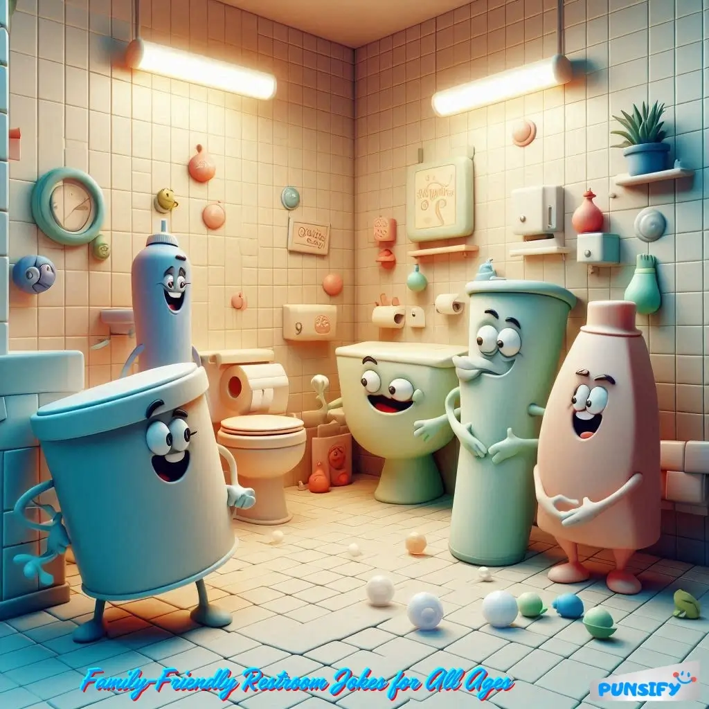 175+ Hilarious Restroom Jokes and Puns That Will Make You Chuckle and Smile