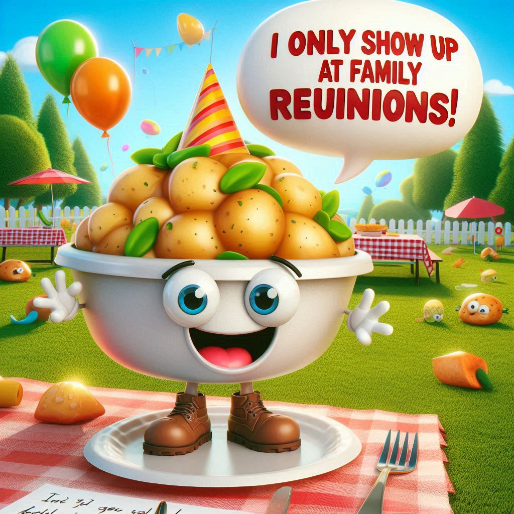 Family Reunion Jokes