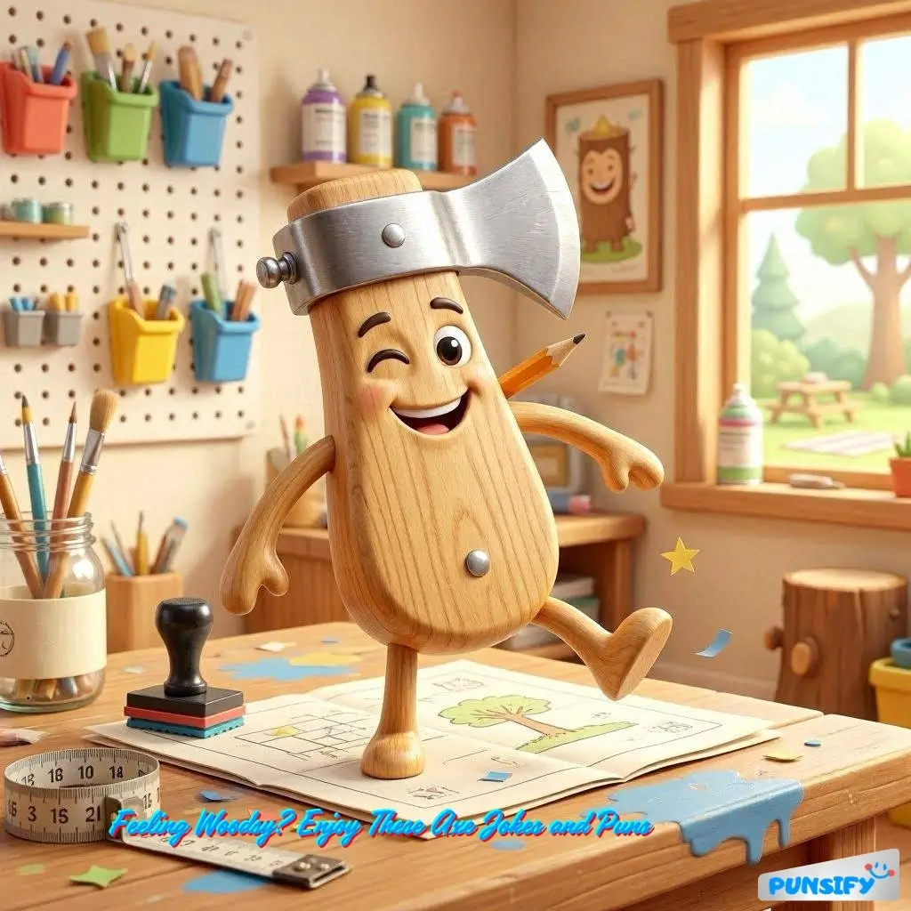 167+ Hilarious Axe Jokes & Puns That Will Chop You Up With Laughter and Giggles