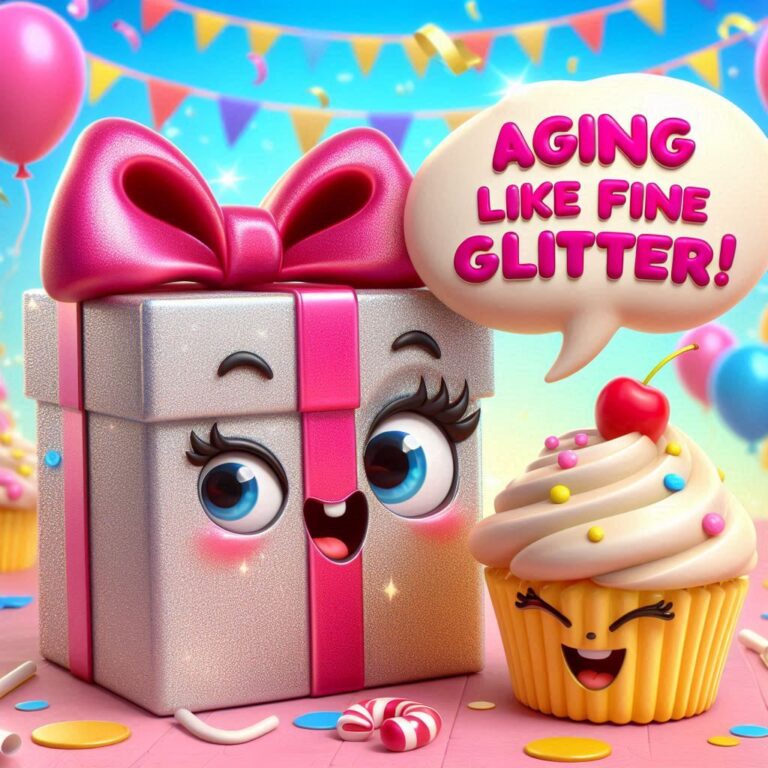 Female Birthday Jokes