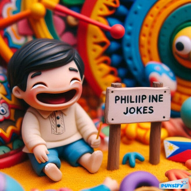161 + Chuckles Galore with Philippine Jokes and Puns for Every Fun Run!
