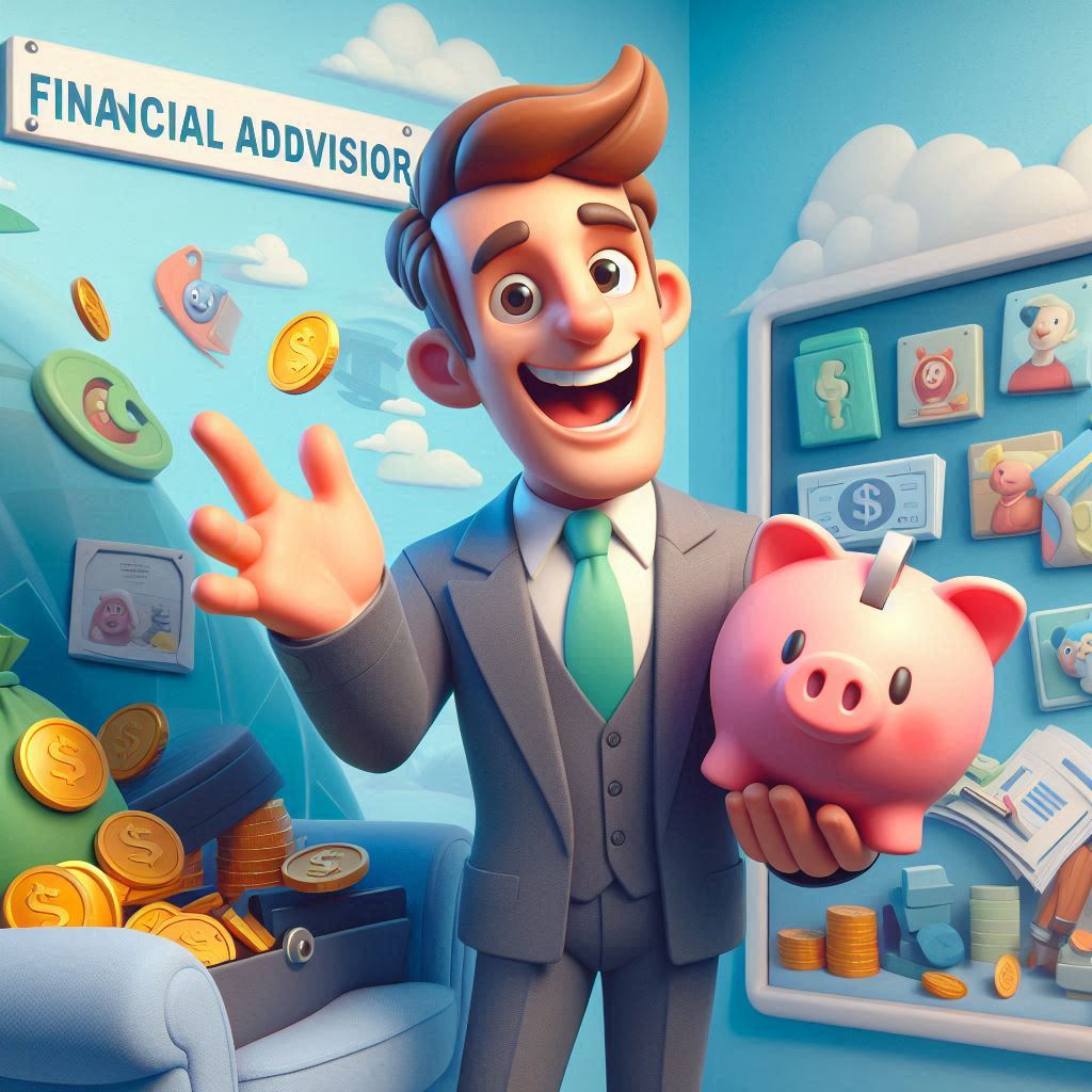 200+ Financial Advisor Jokes to Boost Your Money Smarts 2 Financial Advisor One Liner Jokes