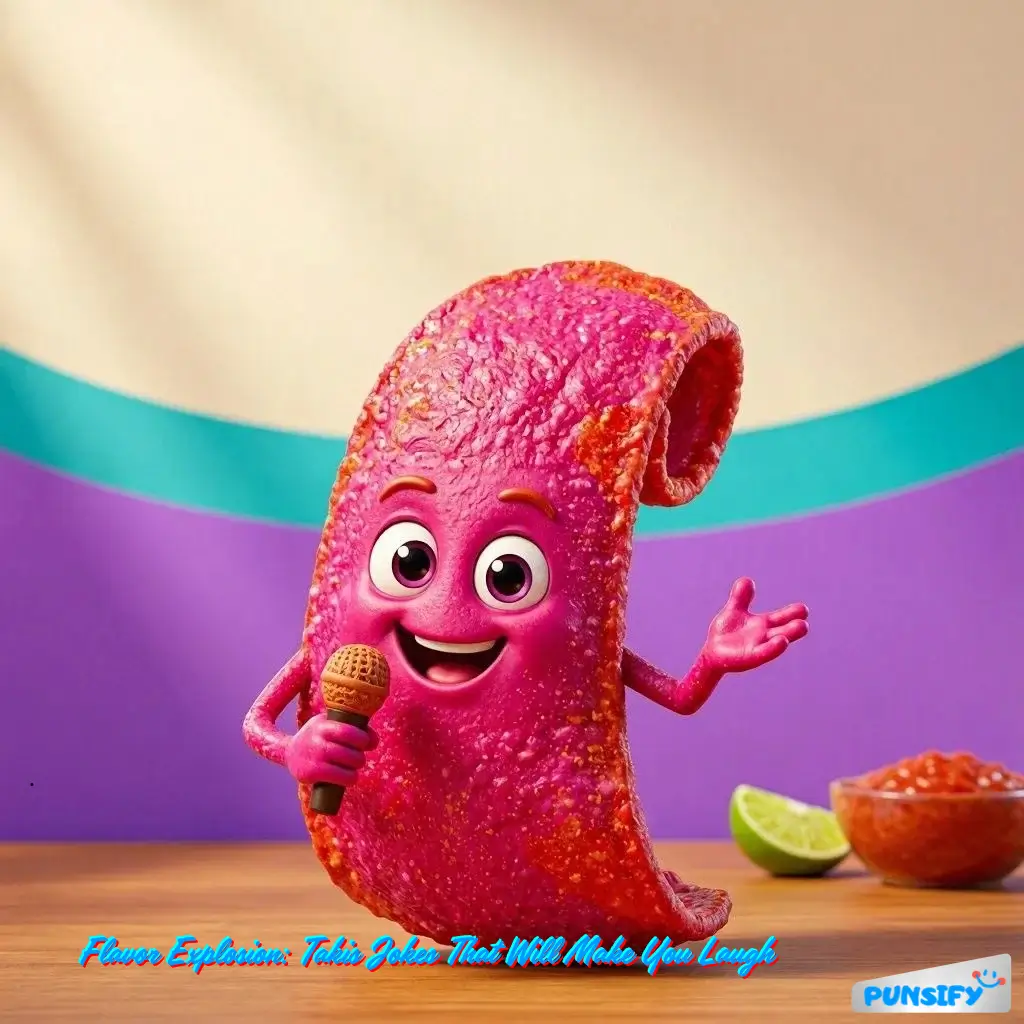 Snack Attack: 165+ Reasons Takis Jokes Will Spice Up Your Day in 2026
