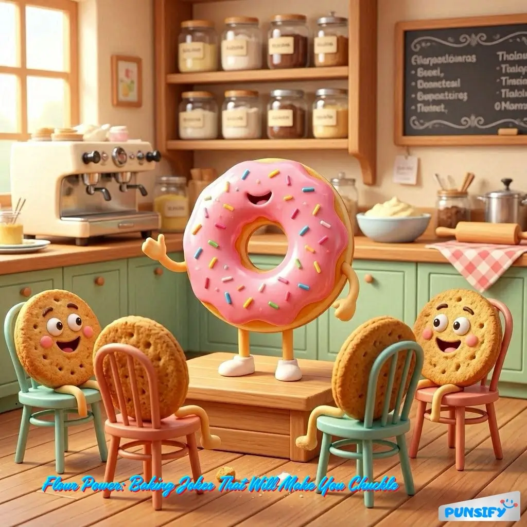 183+ Hilarious Baking Jokes & Puns That Will Rise to the Occasion and Crack You Up!