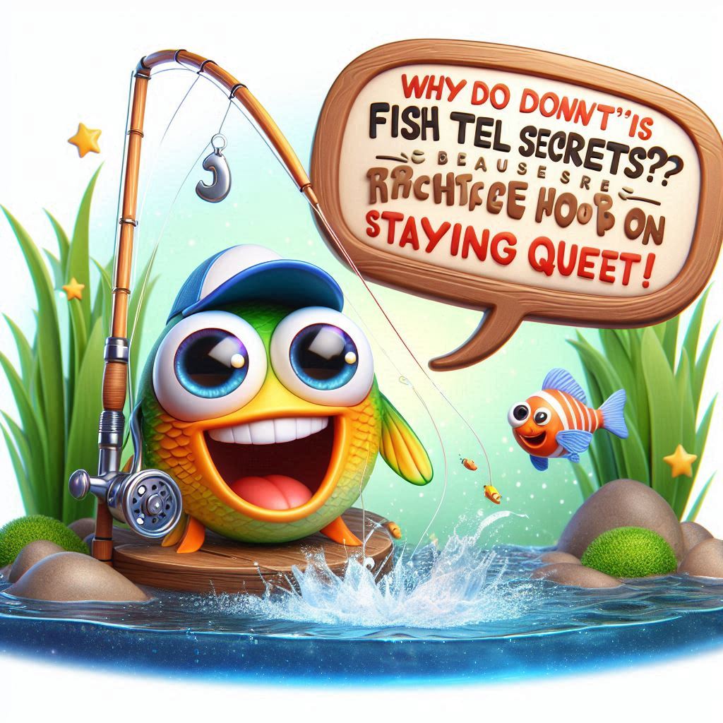 Fly Fishing Jokes
