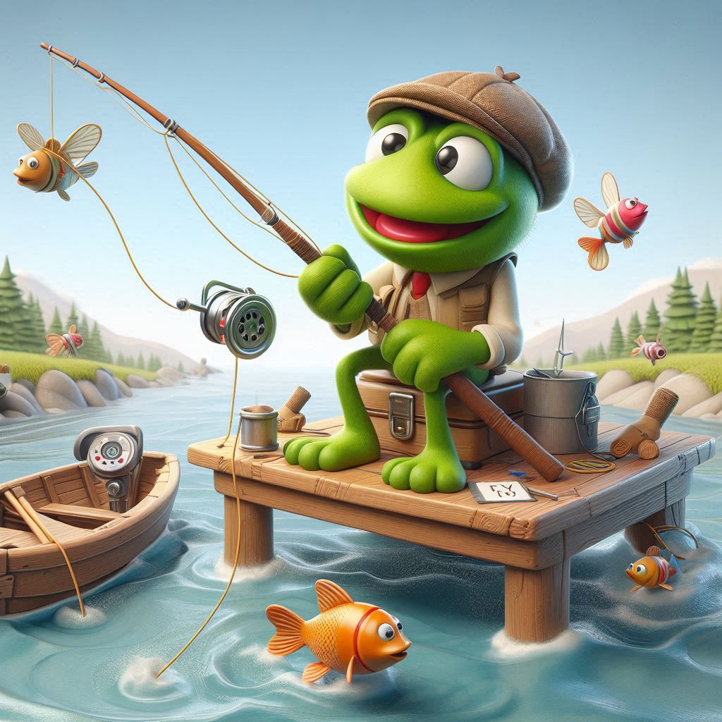 Fly Fishing One Liner Jokes to Share