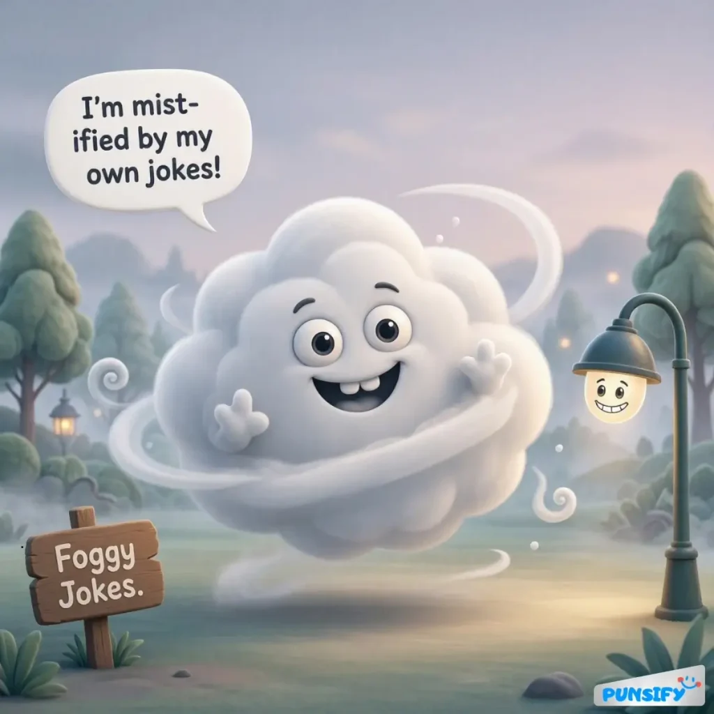 Foggy Jokes
