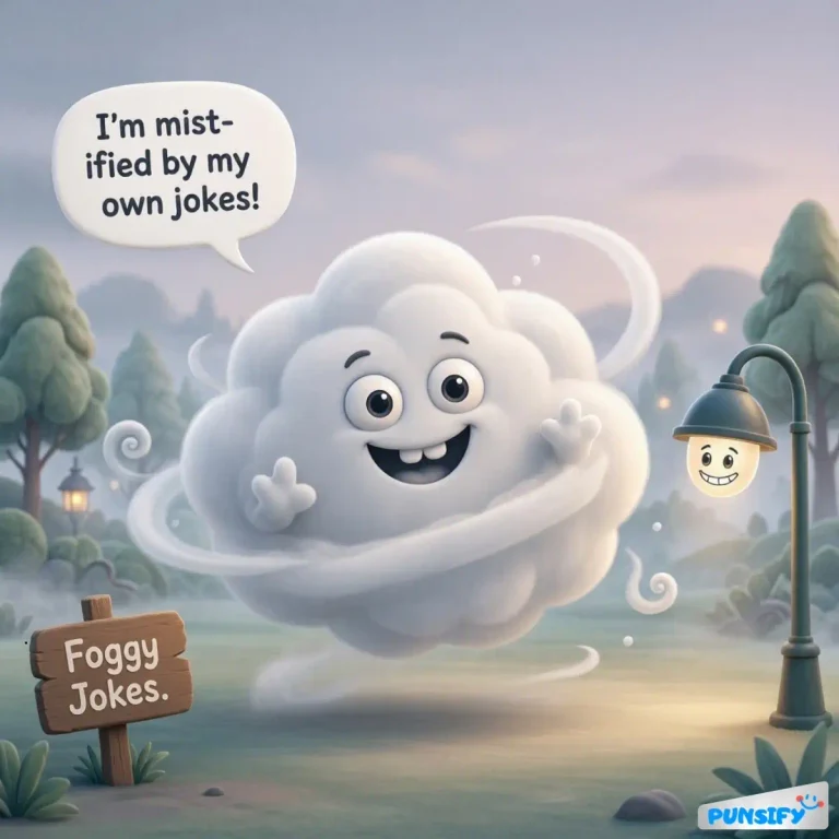 Foggy Jokes