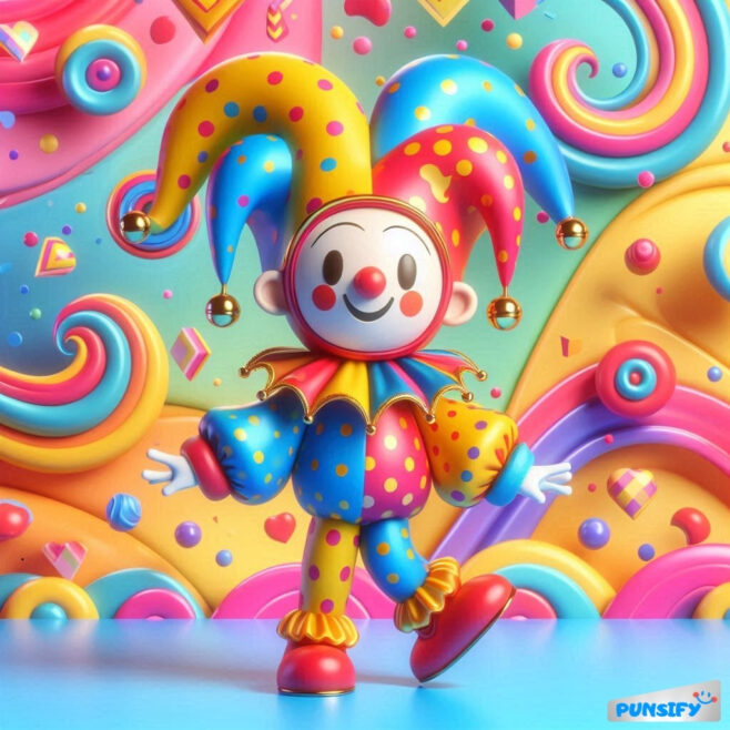 161+ Chuckles Ahead with Jester Jokes and Puns for Giggly Fun