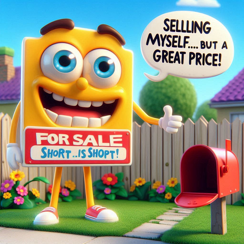 For Sale Jokes