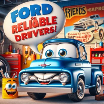 Ford Stands For Jokes 200+ Laughs That Drive You Wild