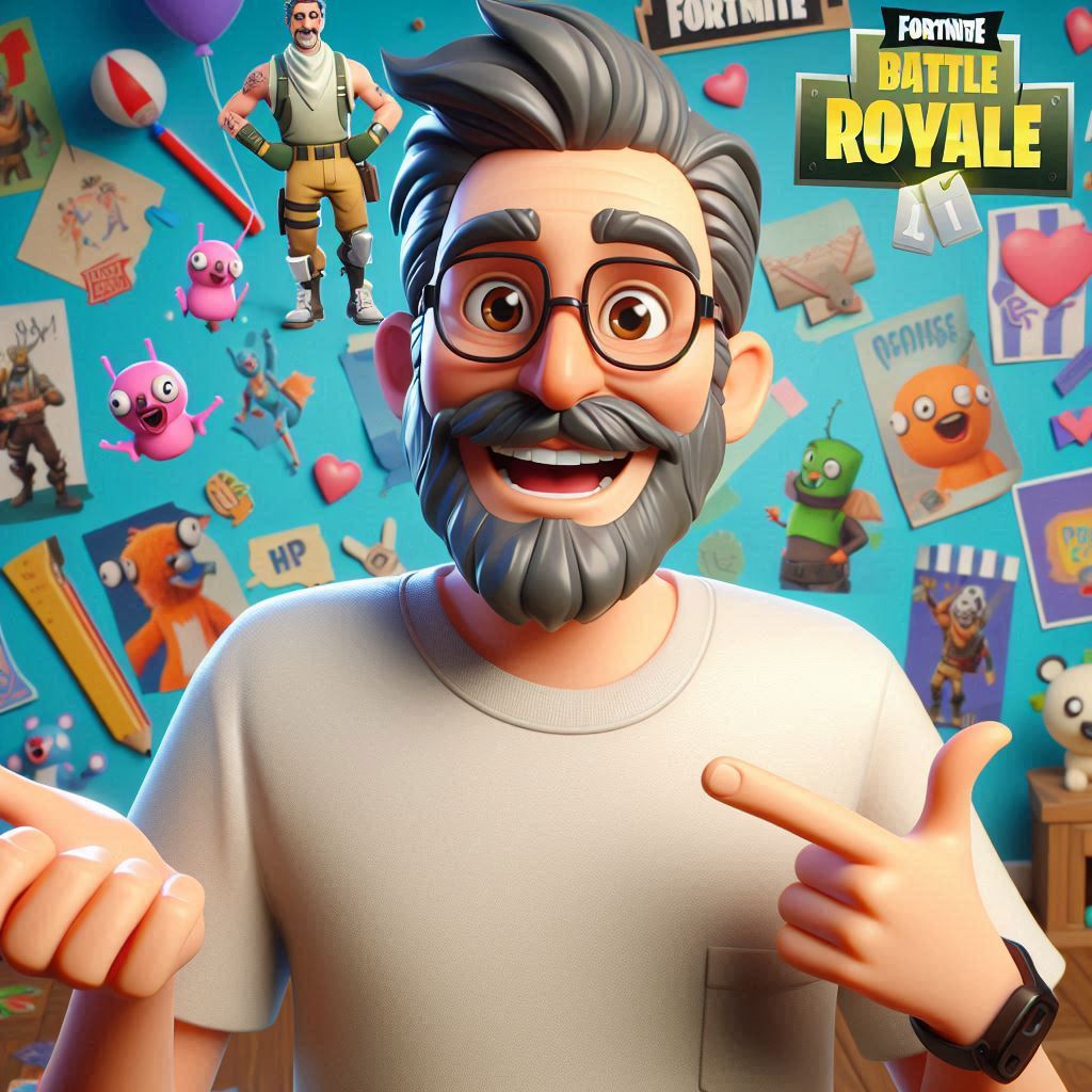 200+ Fortnite Dad Jokes for Epic Laughs and Family Fun 2 Fortnite One Liner Jokes for a Good Laugh