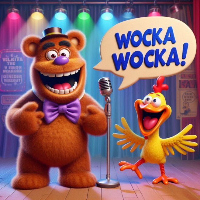 Fozzie Jokes