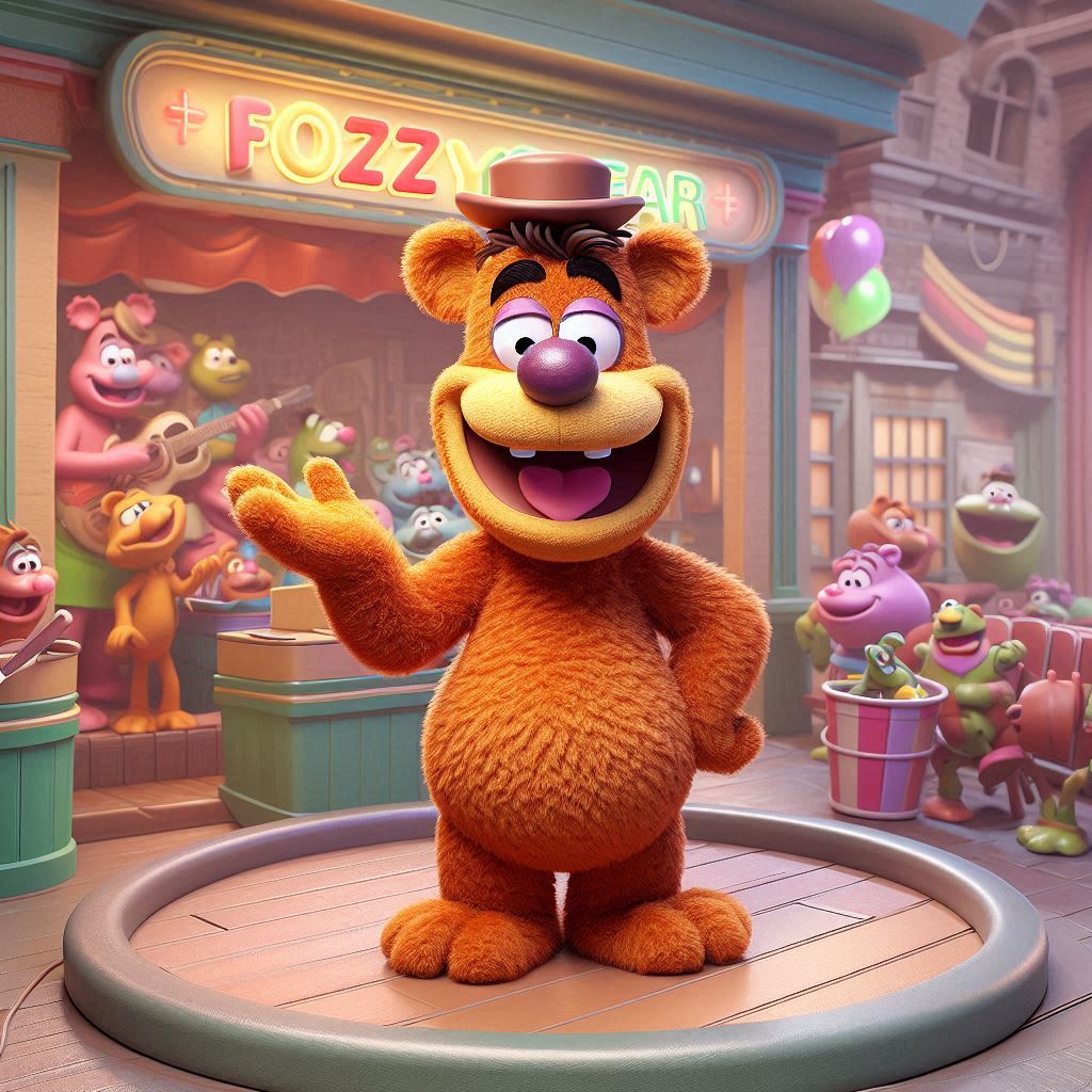 200+ Fozzie The Bear Jokes for Family Fun and Laughter 4 Fozzie The Bear Jokes for Family Gatherings