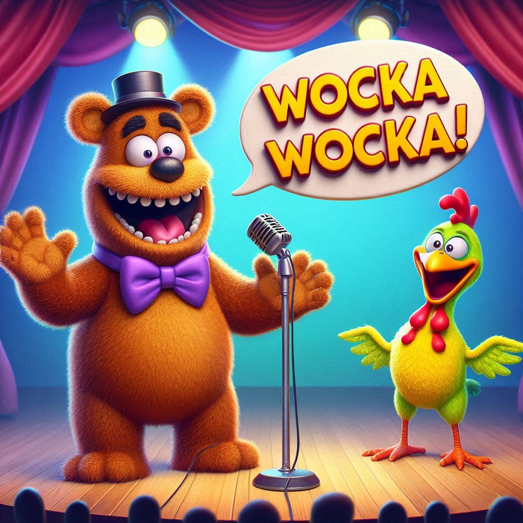 Fozzie The Bear Jokes
