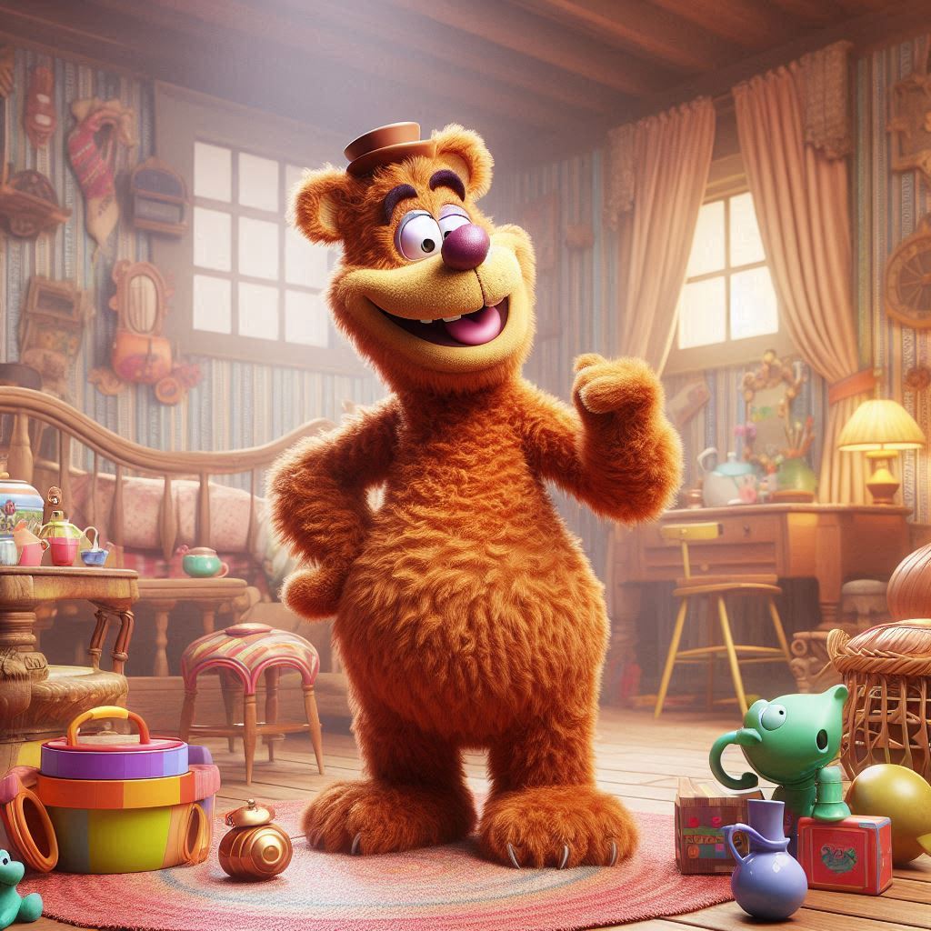 200+ Fozzie The Bear Jokes for Family Fun and Laughter 2 Fozzie The Bear One Liner Jokes Collection