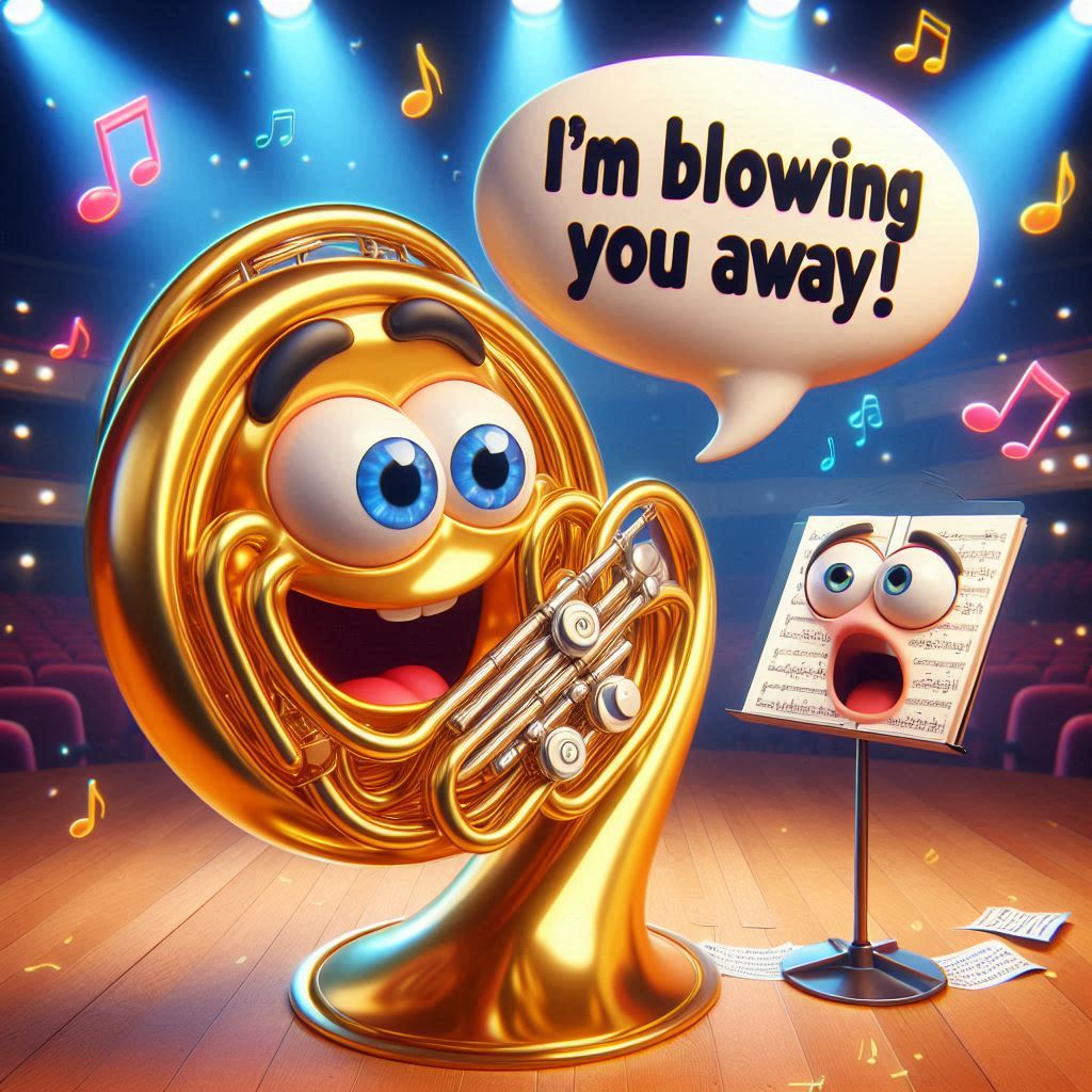 French Horn Jokes