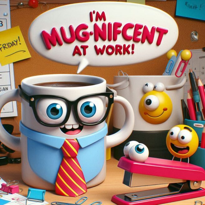 Friday Dad Jokes For Work