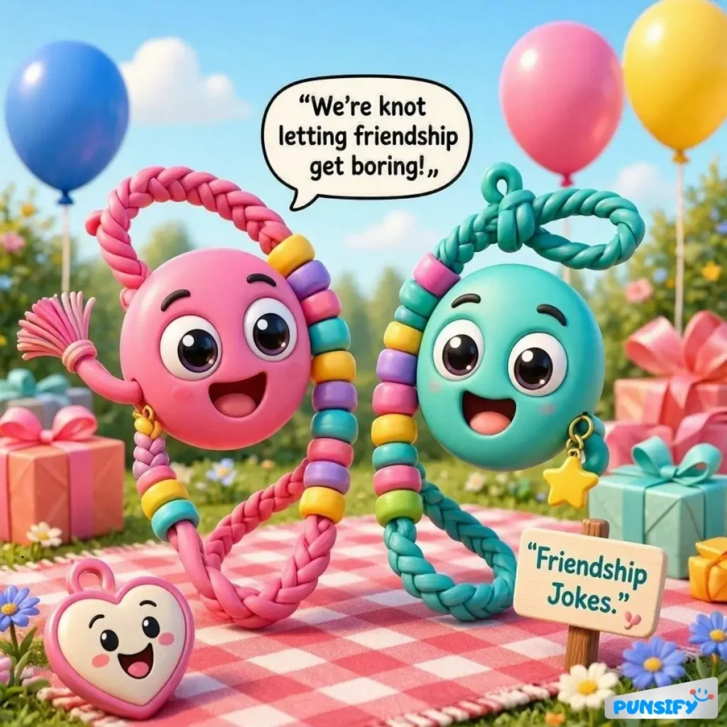 Friendship Jokes
