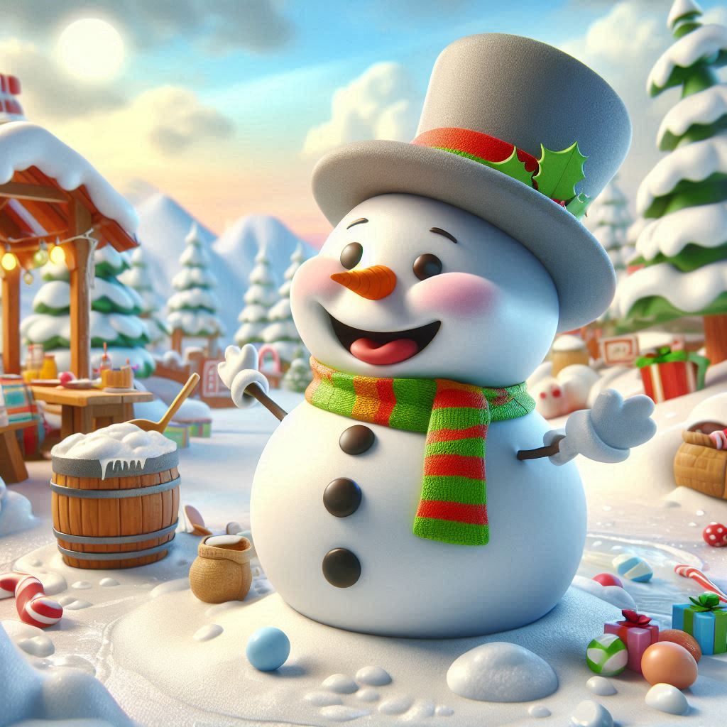 200+ Frosty The Snowman Jokes for Endless Winter Fun 4 Frosty The Snowman Jokes to Make You Laugh