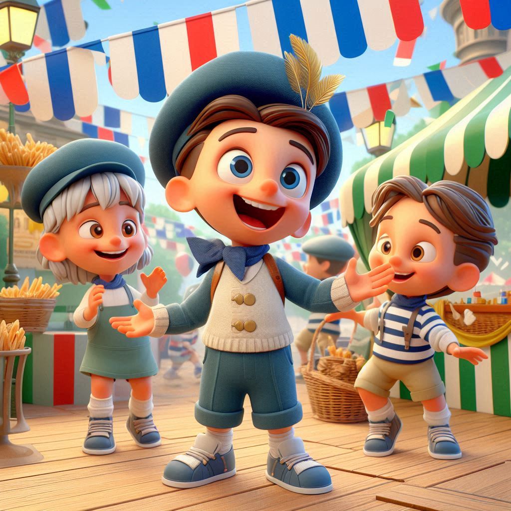 200+ Bastille Day Jokes for Kids That Spark Joy and Laughter 5 Fun Bastille Day Jokes for Kids