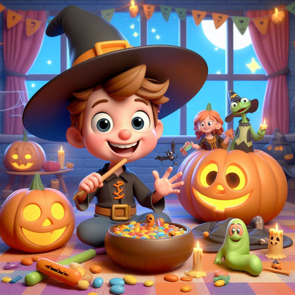 200+ Halloween Jokes For 4 Year Olds That Will Spark Giggles 5 Fun Halloween Jokes To Make Kids Giggle