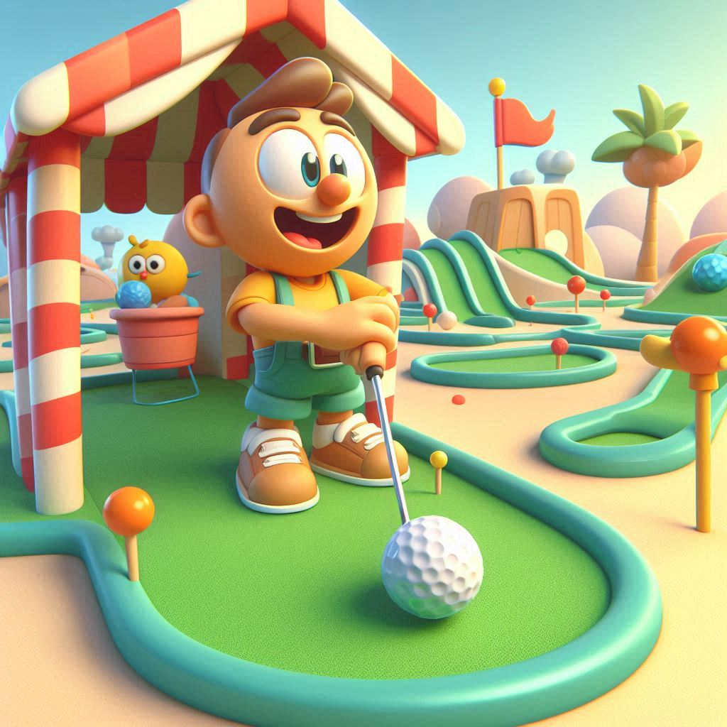 200+ Mini Golf Jokes to Tee Off Laughter for Everyone 3 Fun Mini Golf Jokes for All Ages
