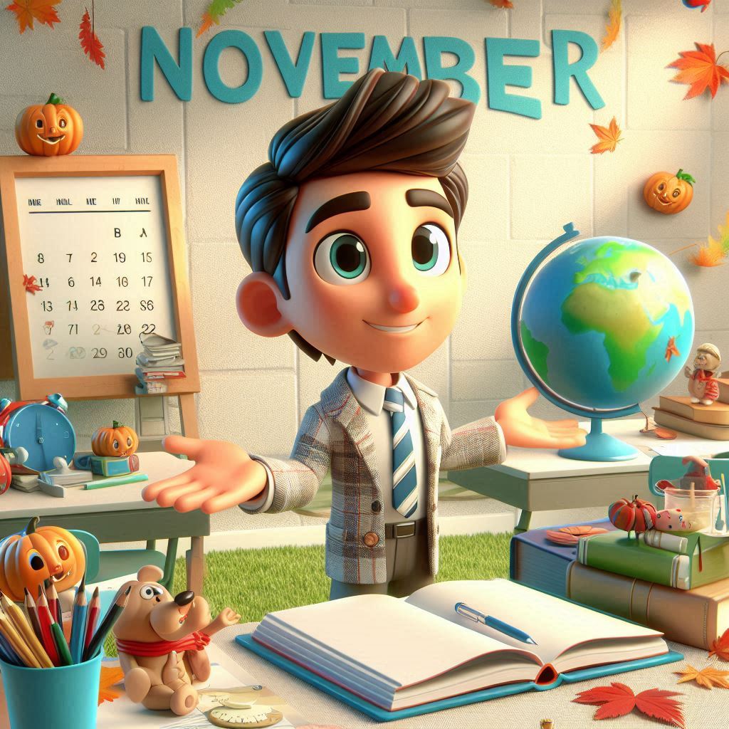 200+ November Jokes For Elementary Students to Spark Laughter 3 Fun November Jokes For School Activities