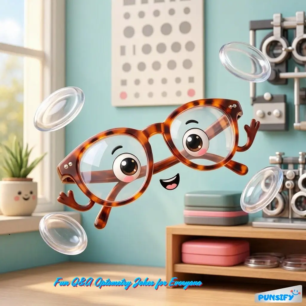 175+ Hilarious Optometry Jokes That Will Have You Seeing Clearly