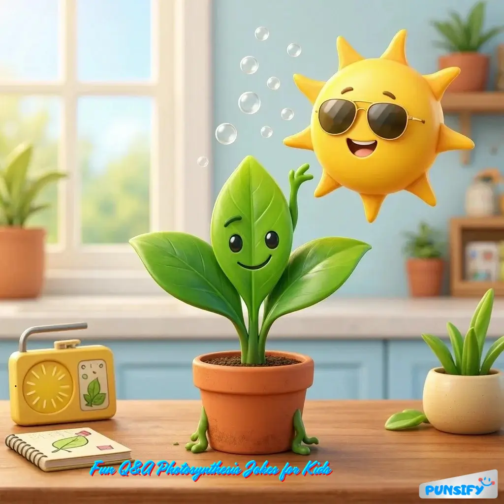 189+ Hilarious Photosynthesis Jokes to Brighten Your Day with Fun