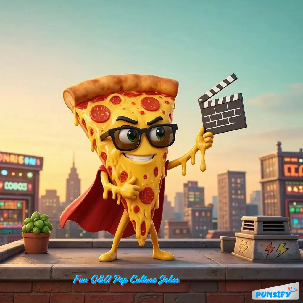 157+ Pop Culture Jokes to Brighten Your Day and Spark Laughter