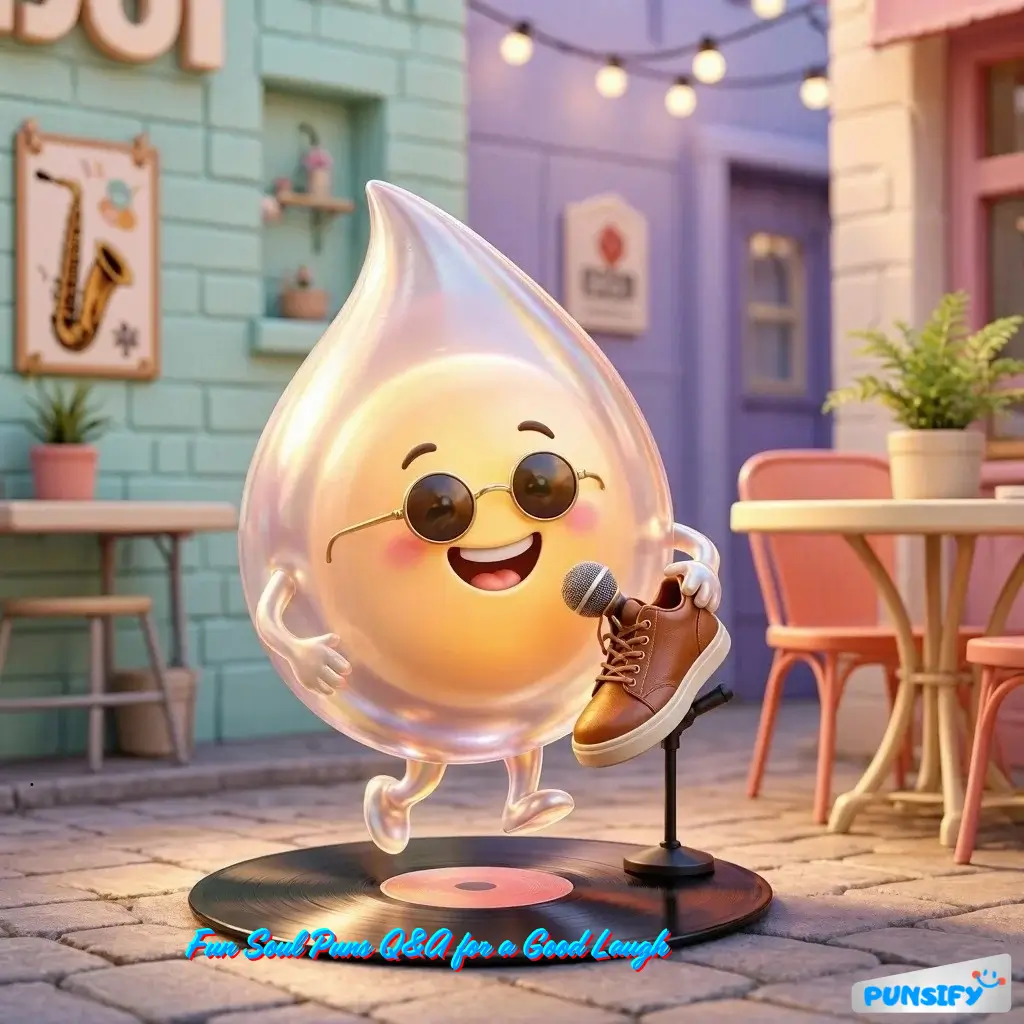 169+ Soul Puns to Brighten Your Day and Lift Your Spirits