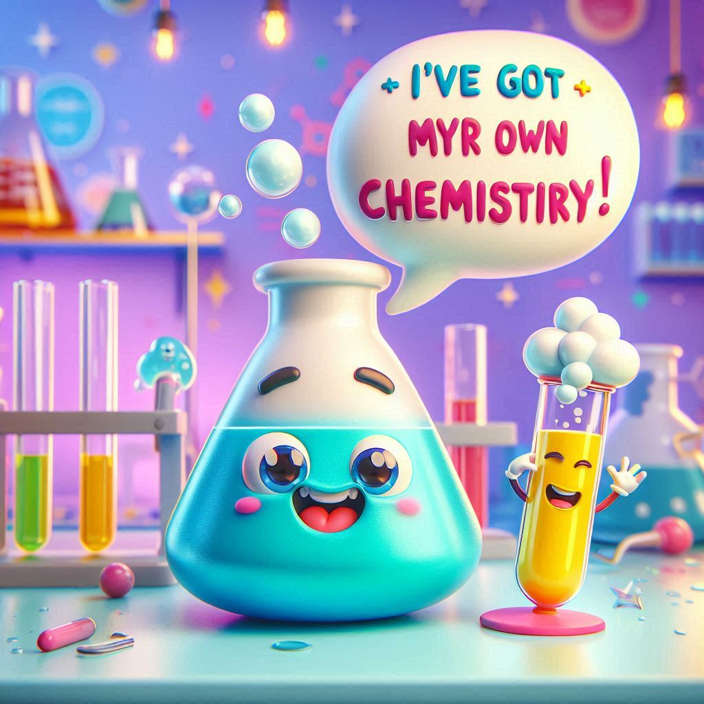Funniest Chemistry Jokes