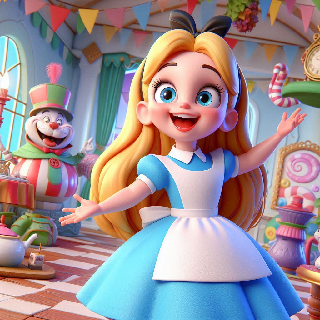200+ Alice In Wonderland Jokes for Endless Family Fun 3 Funny Alice In Wonderland Jokes to Share with Friends