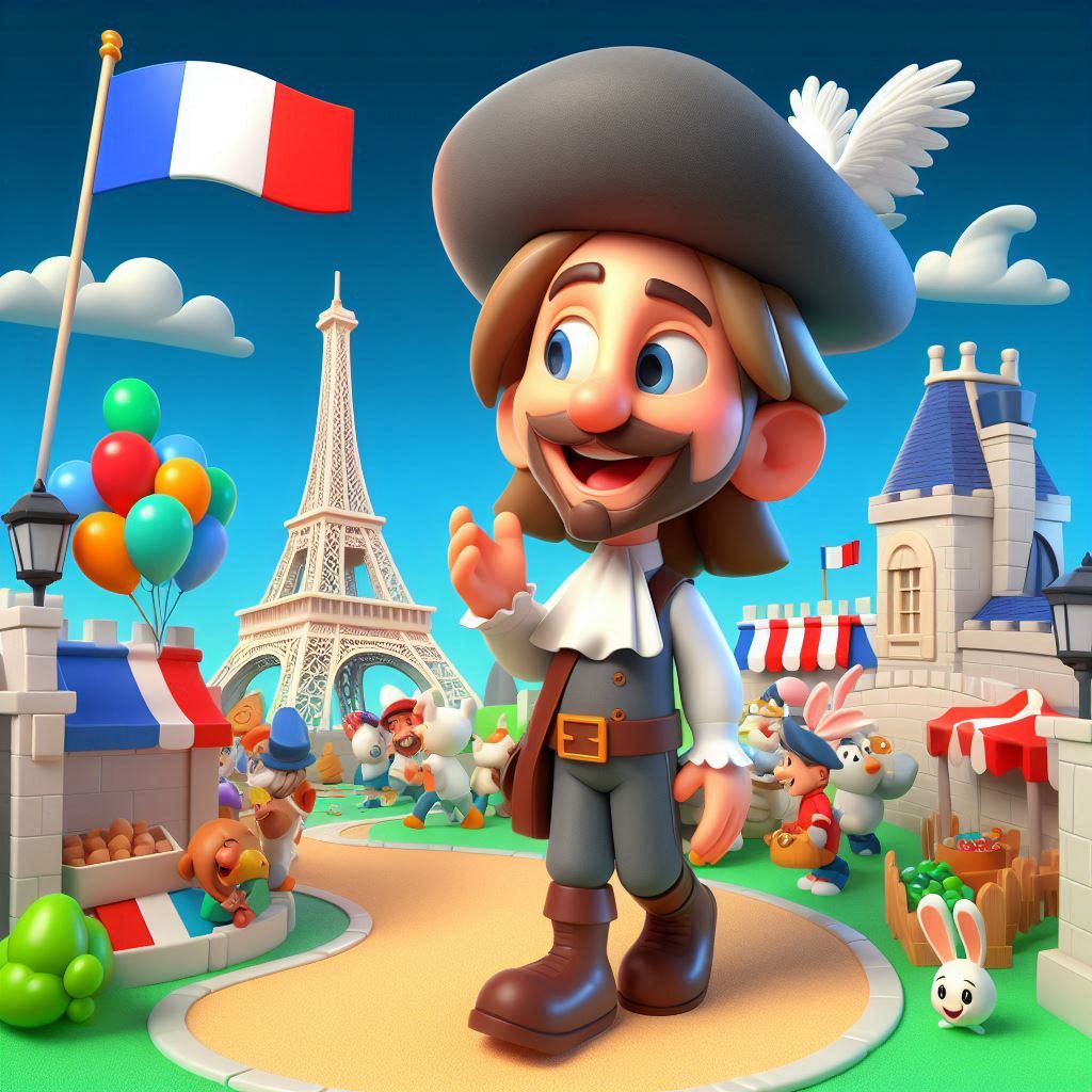 200+ Bastille Day Jokes for Kids That Spark Joy and Laughter 3 Funny Bastille Day Jokes for Kids