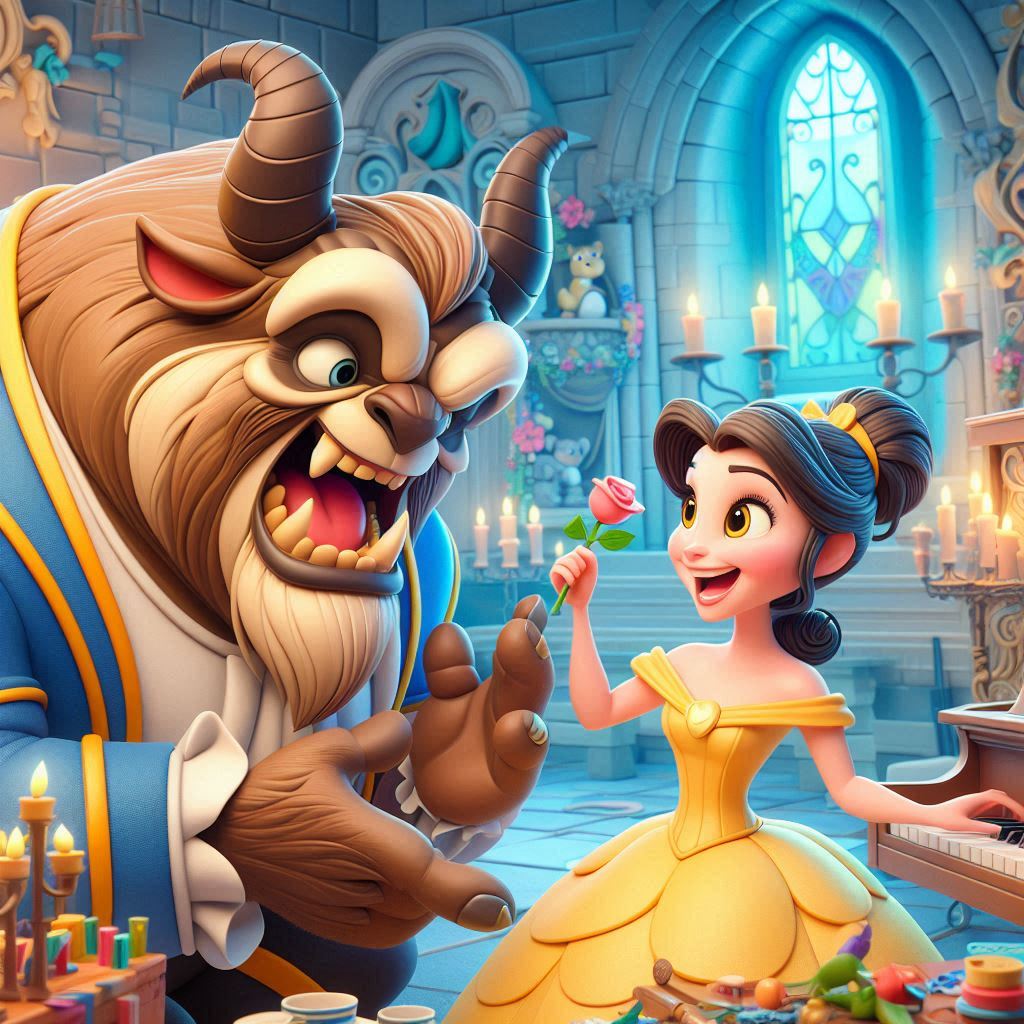 200+ Beauty And The Beast Jokes for Enchanting Laughter and Fun 3 Funny Beauty And The Beast Jokes